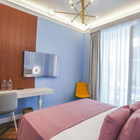Cafe Latino Suites Sorrente Extérieur photo