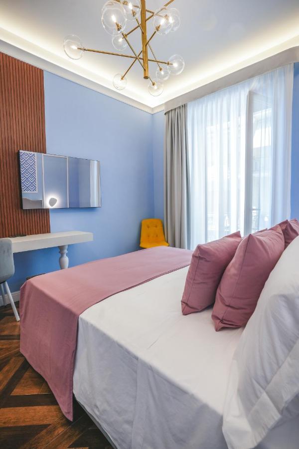 Cafe Latino Suites Sorrente Extérieur photo