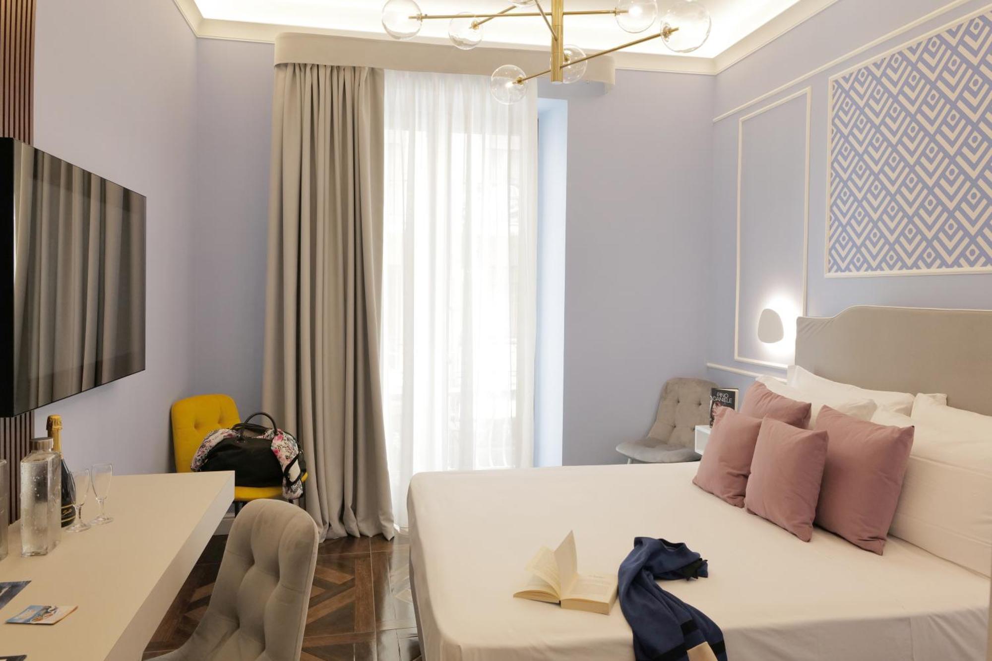 Cafe Latino Suites Sorrente Extérieur photo