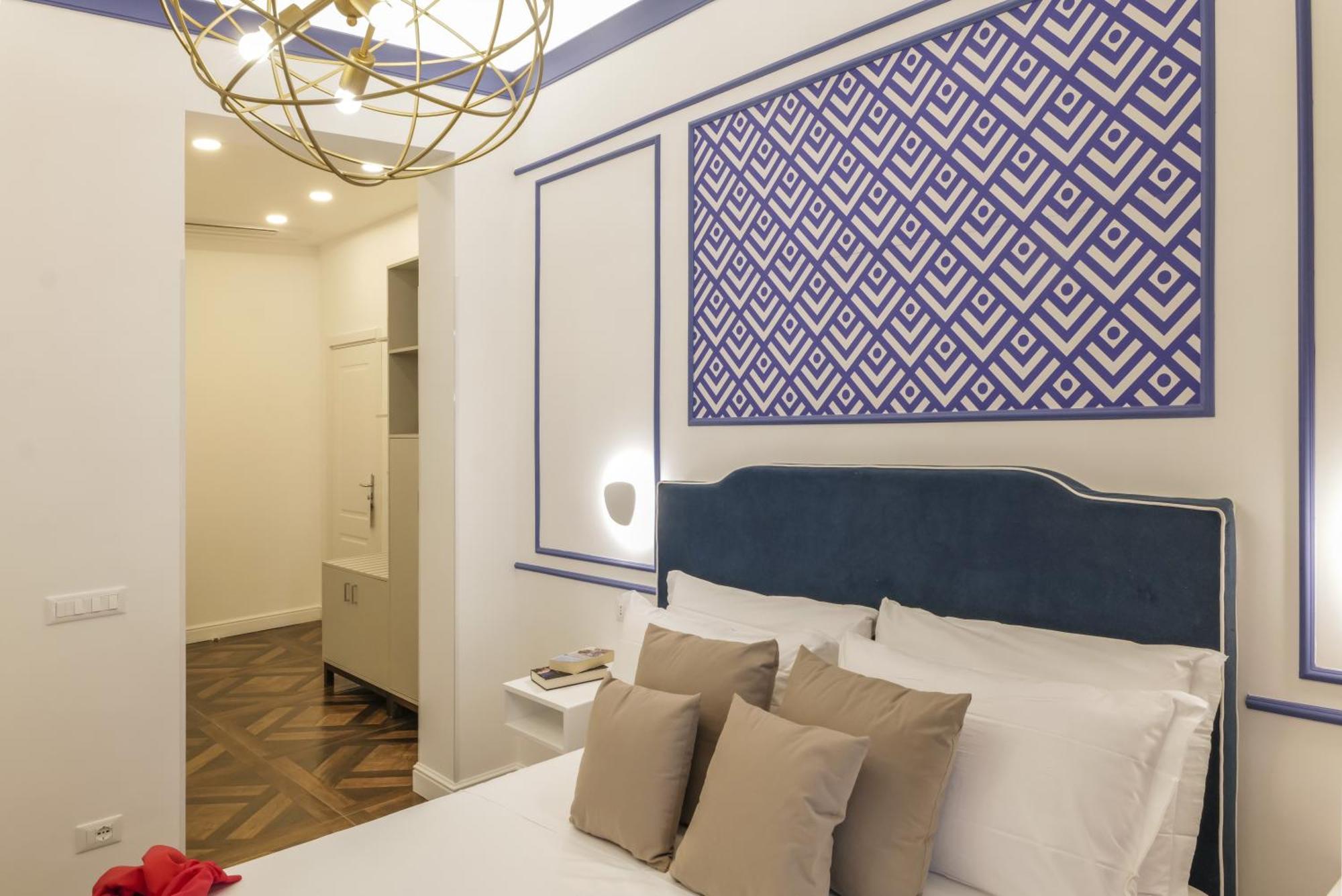 Cafe Latino Suites Sorrente Extérieur photo