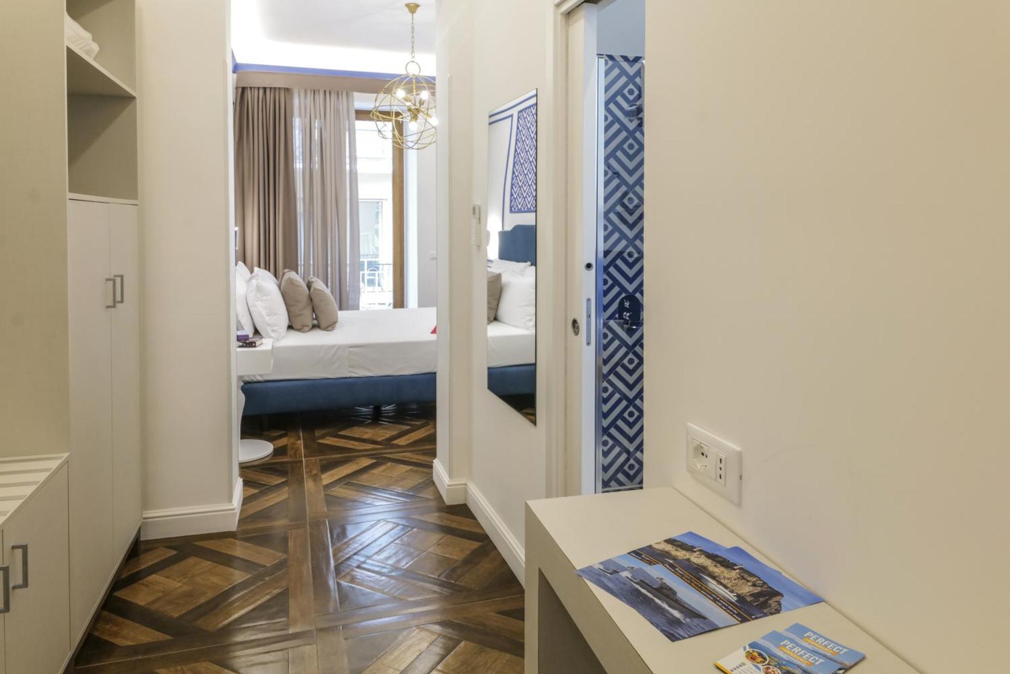 Cafe Latino Suites Sorrente Extérieur photo