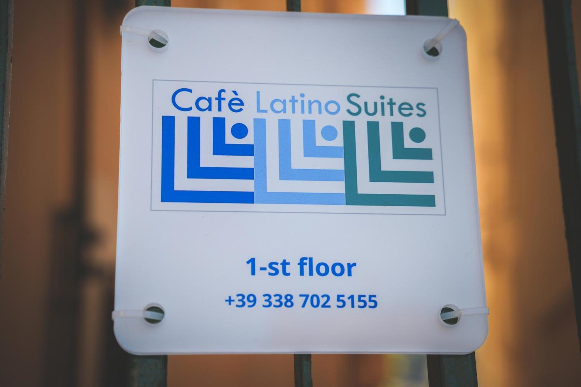 Cafe Latino Suites Sorrente Extérieur photo