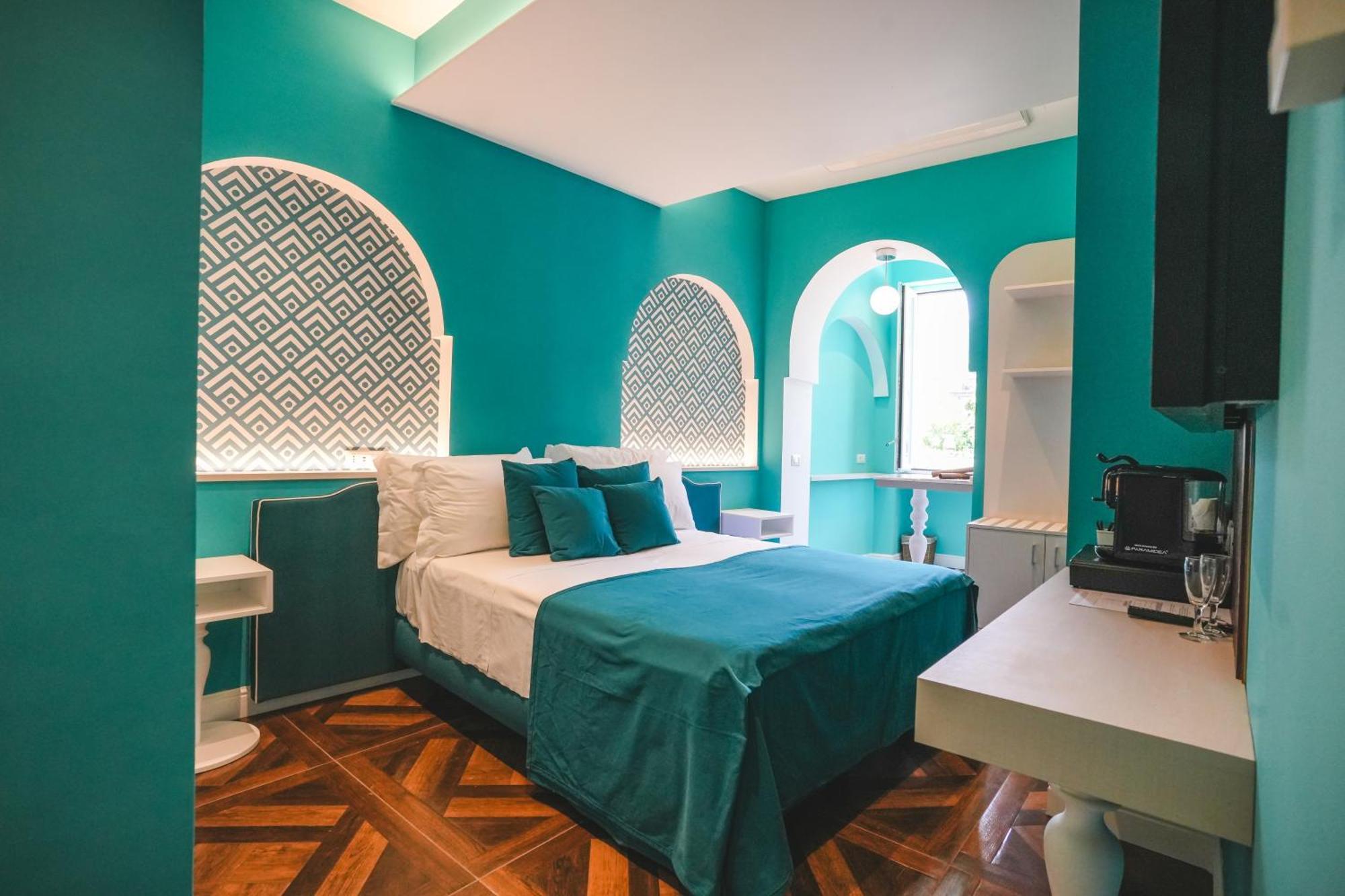 Cafe Latino Suites Sorrente Extérieur photo